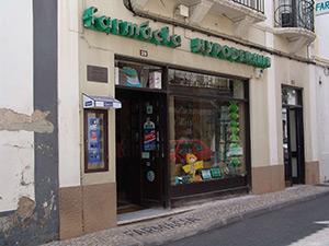 Farmácia Hypodermia