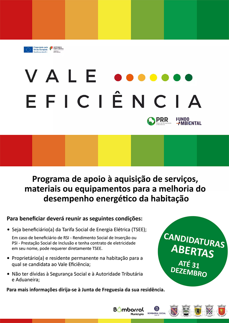 vale eficiencia grande