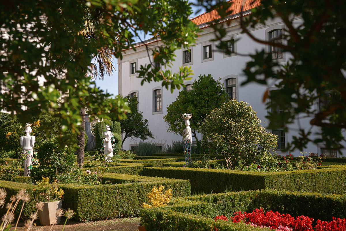 Jardim 4 estações