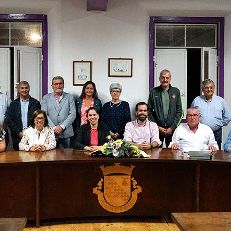 Tomada de Posse da Assembleia da União de Freguesias de Bombarral e Vale Covo 2025